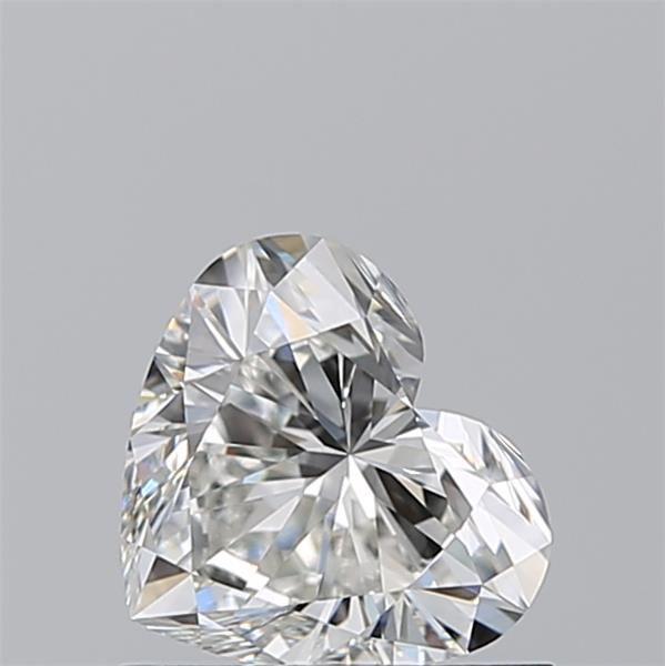 0.770 H VVS2 Virtual Selection Heart Diamond