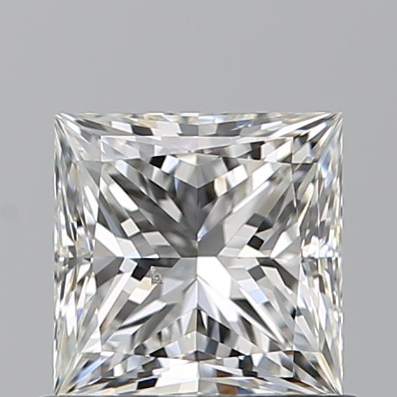 0.910 H SI1 Virtual Selection Princess Diamond