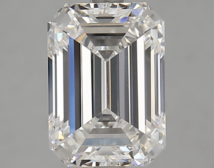 2.70000 E VS1 BG Select Lab Grown Emerald Diamond