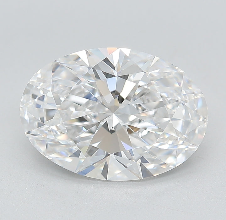 4.03000 D IF BG Select Lab Grown Oval Diamond