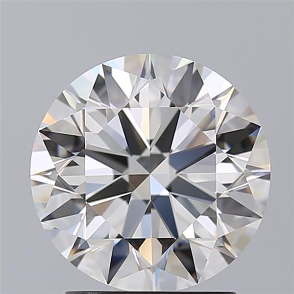 2.170 H VVS2 Virtual Selection Round Diamond