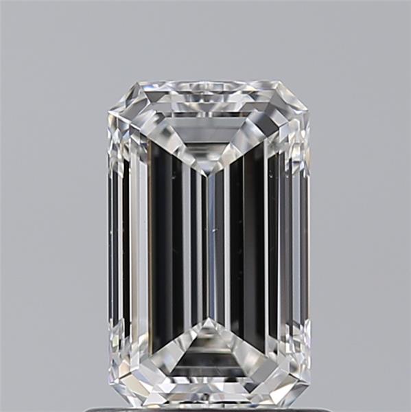 1.010 G VS2 Virtual Selection Emerald Diamond