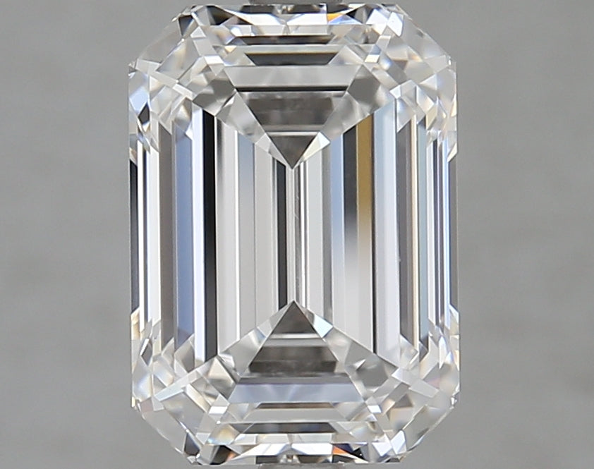 1.10000 D VVS2 BG Select Lab Grown Emerald Diamond