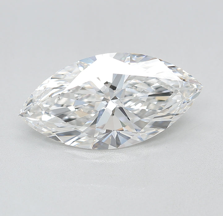 3.96000 E VVS2 BG Select Lab Grown Marquise Diamond