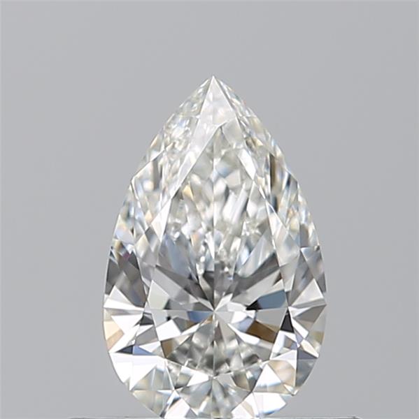 0.500 H VVS1 Virtual Selection Pear Diamond