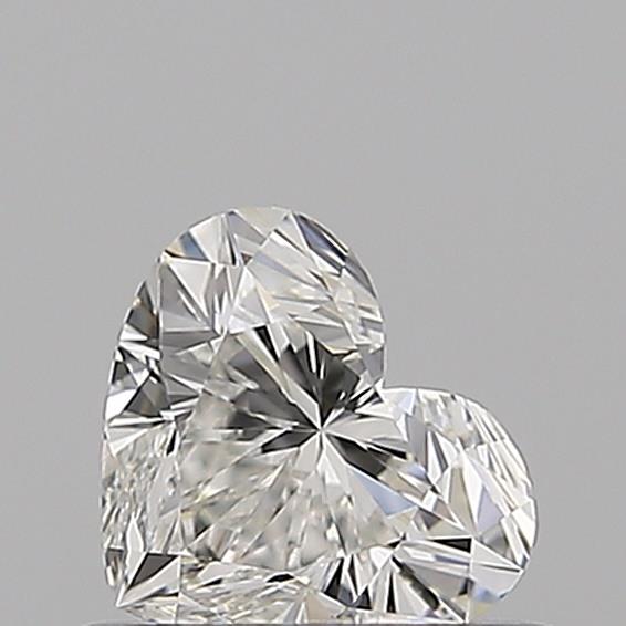 0.500 G IF Virtual Selection Heart Diamond