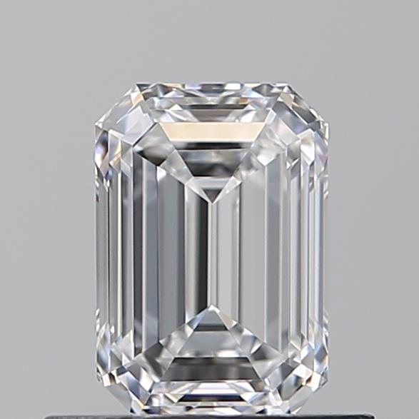 0.700 D VVS2 Virtual Selection Emerald Diamond