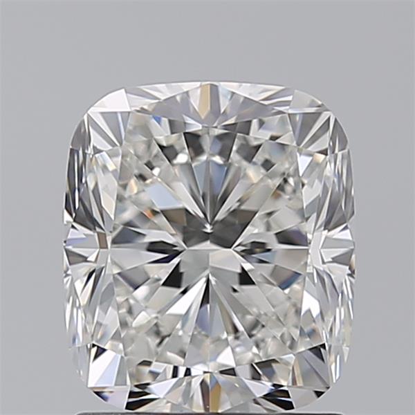 1.710 G VVS2 Virtual Selection Cushion Diamond