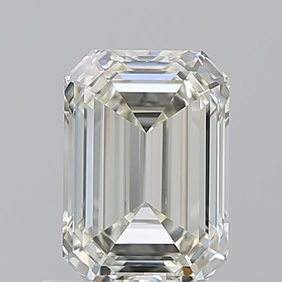 1.010 K VVS2 Virtual Selection Emerald Diamond