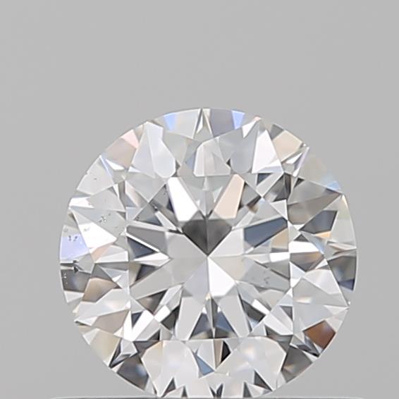 0.600 E SI1 Virtual Selection Round Diamond