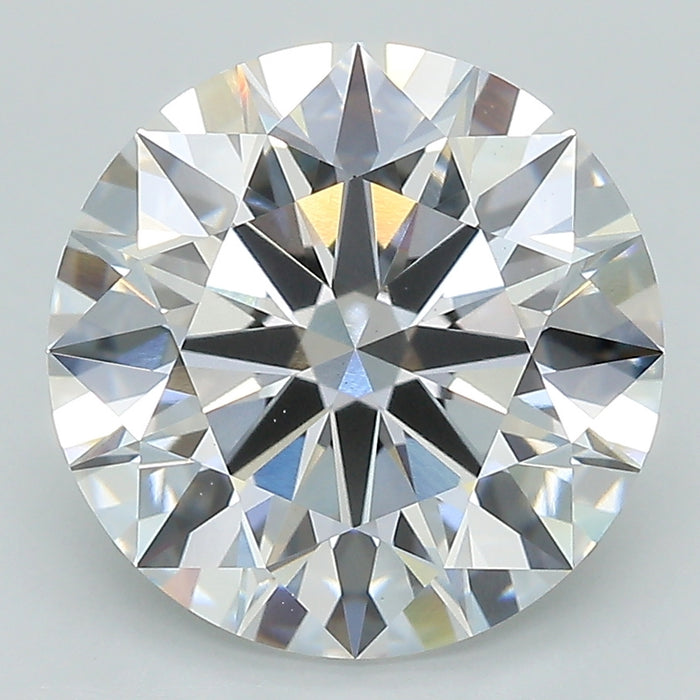 5.16 D VS1 Brian Gavin Premium Lab Round Diamond