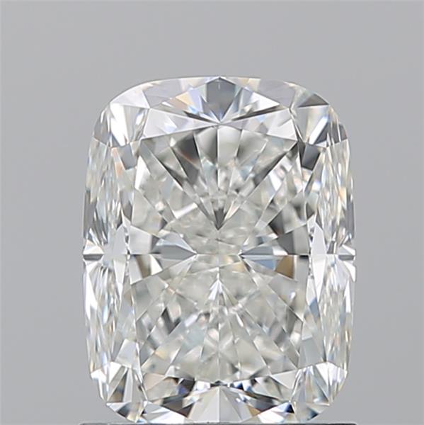 1.570 H VVS1 Virtual Selection Cushion Diamond