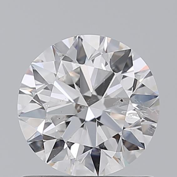 1.010 E SI2 Virtual Selection Round Diamond