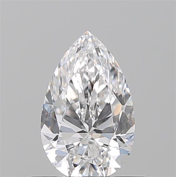 0.540 D VS1 Virtual Selection Pear Diamond