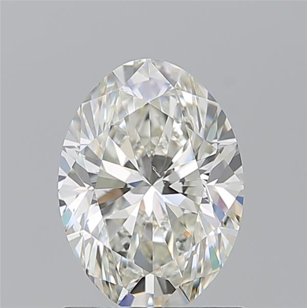 1.320 I SI1 Virtual Selection Oval Diamond