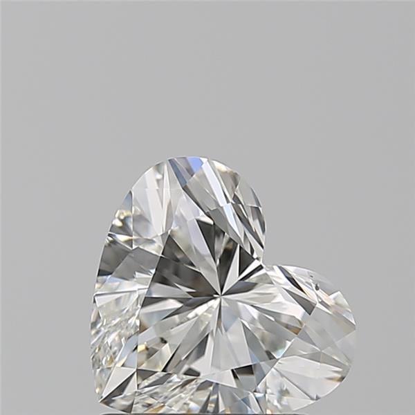 1.500 I VS2 Virtual Selection Heart Diamond