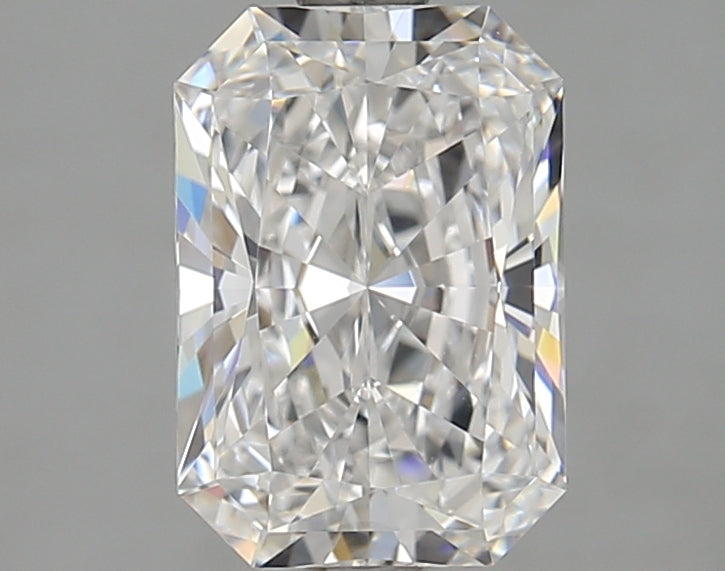 2.52000 E VS1 BG Select Lab Grown Radiant Diamond