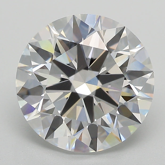 4.39 D VS1 Brian Gavin Premium Lab Round Diamond