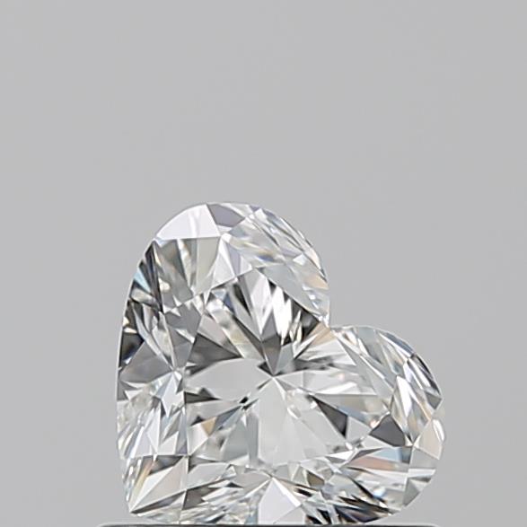 0.700 H VVS1 Virtual Selection Heart Diamond