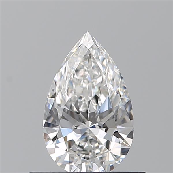 0.530 F VVS1 Virtual Selection Pear Diamond