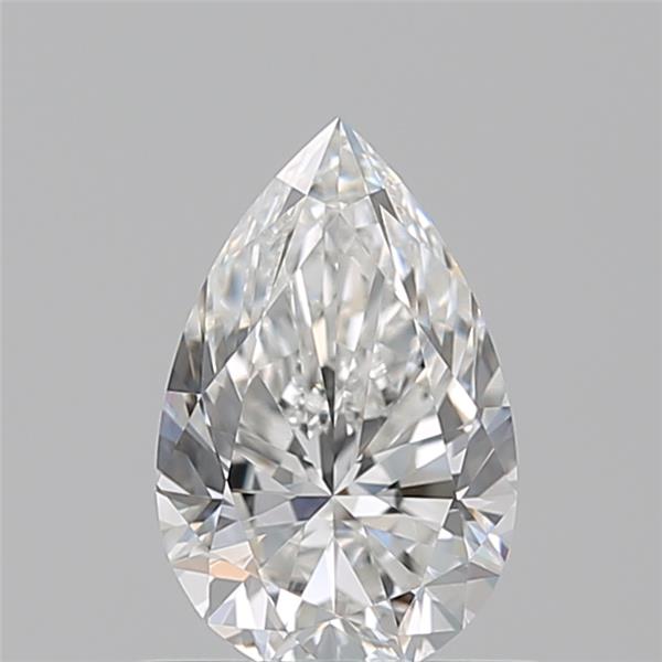 0.700 F VS1 Virtual Selection Pear Diamond