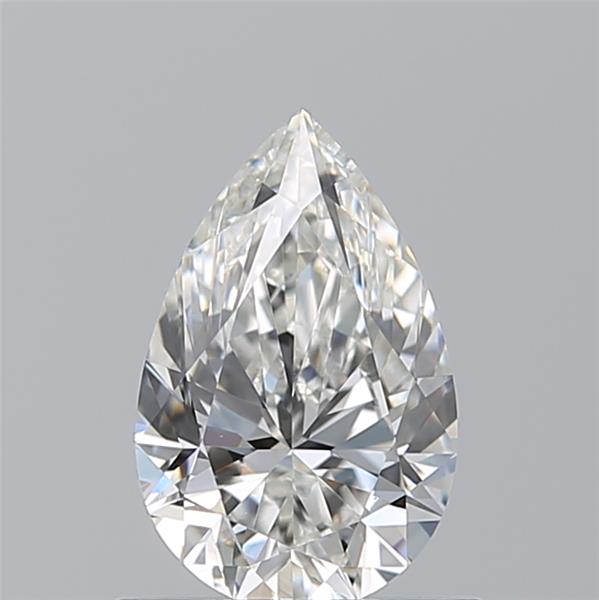 0.700 G VS1 Virtual Selection Pear Diamond