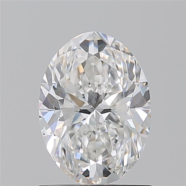 1.200 E VS2 Virtual Selection Oval Diamond