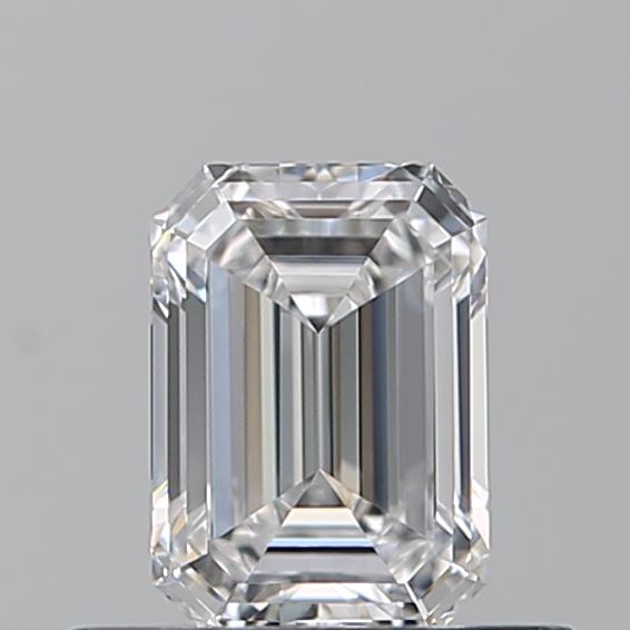 0.510 D VVS1 Virtual Selection Emerald Diamond