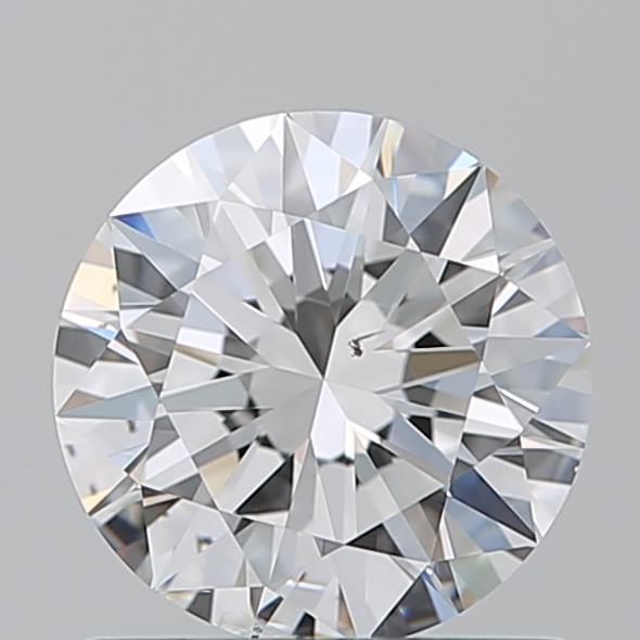 1.010 E SI1 Virtual Selection Round Diamond