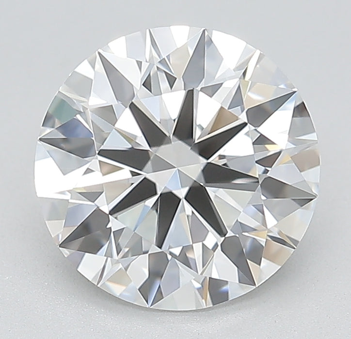 2.82000 D FL BG Select Lab Grown Round Diamond