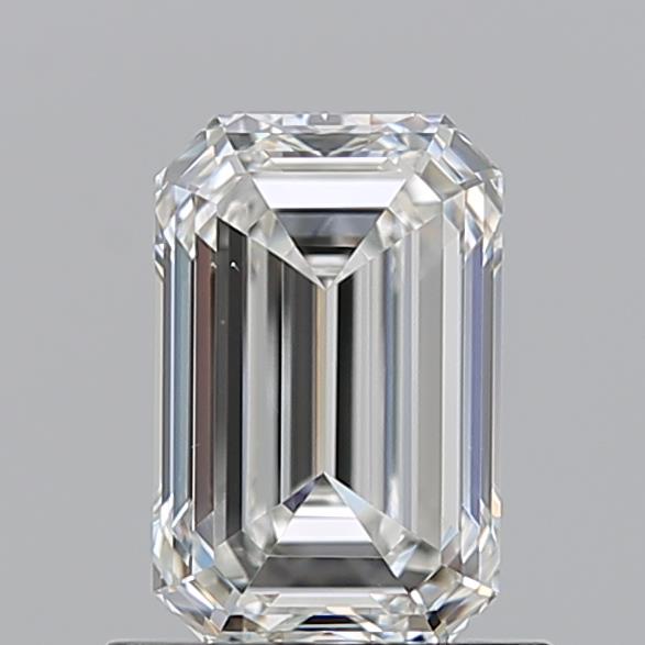 1.010 H VS2 Virtual Selection Emerald Diamond