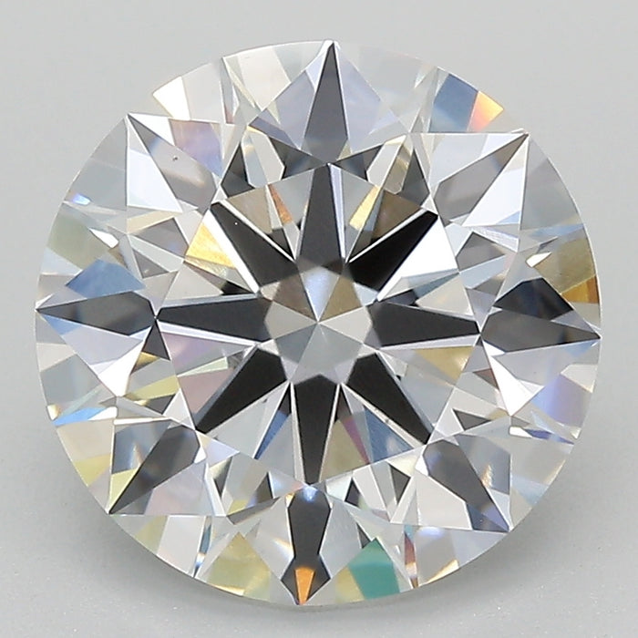 4.10 D VS1 Brian Gavin Premium Lab Round Diamond