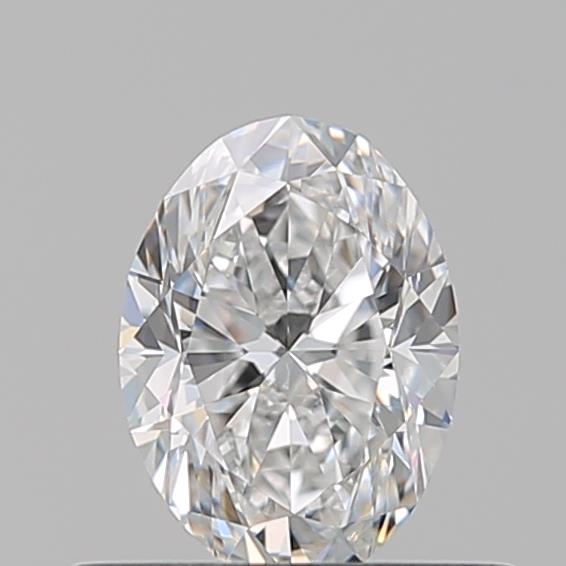 0.500 E VVS2 Virtual Selection Oval Diamond