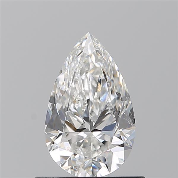 0.700 F SI1 Virtual Selection Pear Diamond