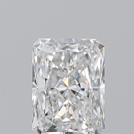 0.500 E VVS1 Virtual Selection Radiant Diamond