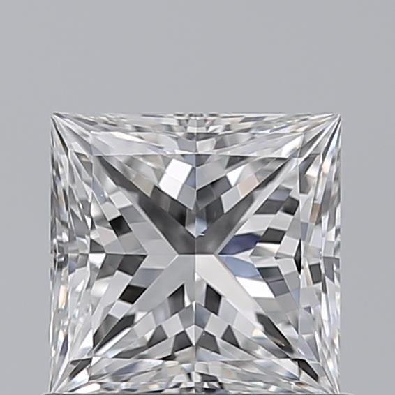 0.900 E VS1 Virtual Selection Princess Diamond