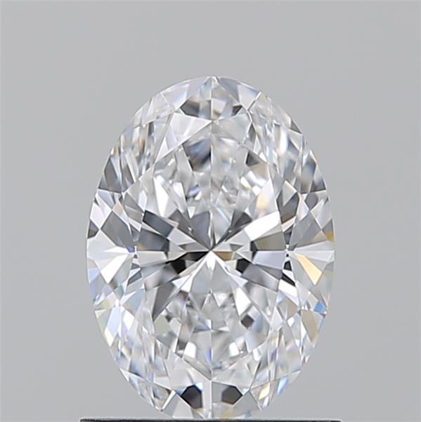 1.020 D VVS1 Virtual Selection Oval Diamond