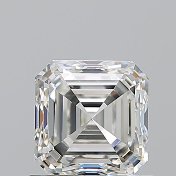 1.010 G VS2 Virtual Selection Asscher Diamond