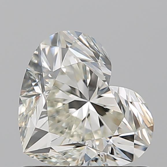 0.900 K VVS1 Virtual Selection Heart Diamond