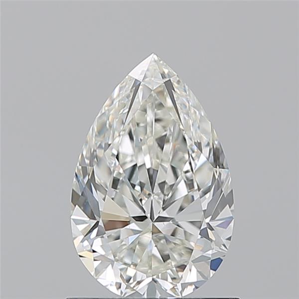 1.020 I VS2 Virtual Selection Pear Diamond