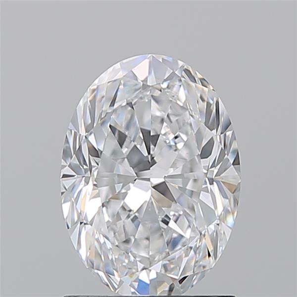 1.500 D VS1 Virtual Selection Oval Diamond
