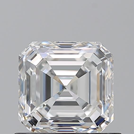 0.910 G VVS1 Virtual Selection Asscher Diamond