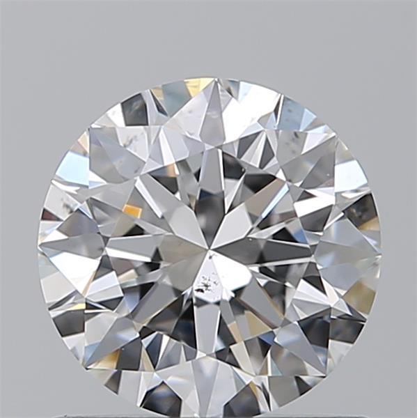 1.010 F SI1 Virtual Selection Round Diamond