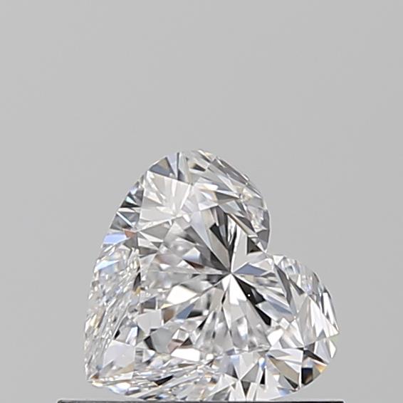 0.600 D VS1 Virtual Selection Heart Diamond