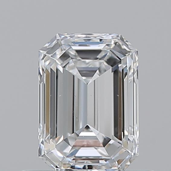 0.700 E SI1 Virtual Selection Emerald Diamond