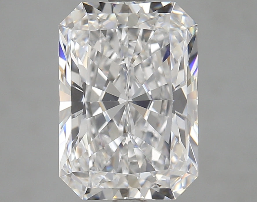 2.53000 E VS1 BG Select Lab Grown Radiant Diamond