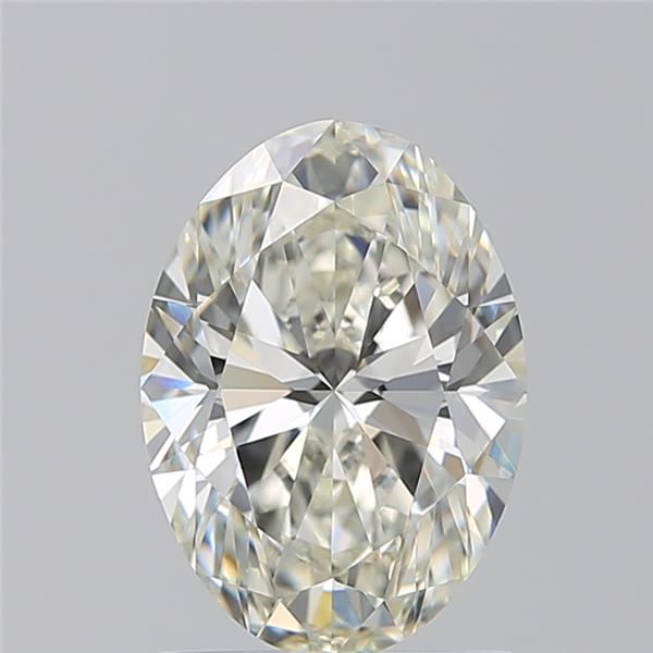 1.520 J VVS1 Virtual Selection Oval Diamond