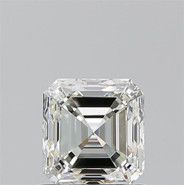 1.010 J VVS1 Virtual Selection Asscher Diamond