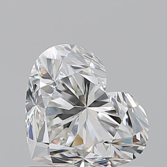 1.030 I VS1 Virtual Selection Heart Diamond