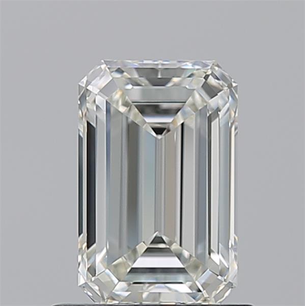 1.020 J VVS1 Virtual Selection Emerald Diamond